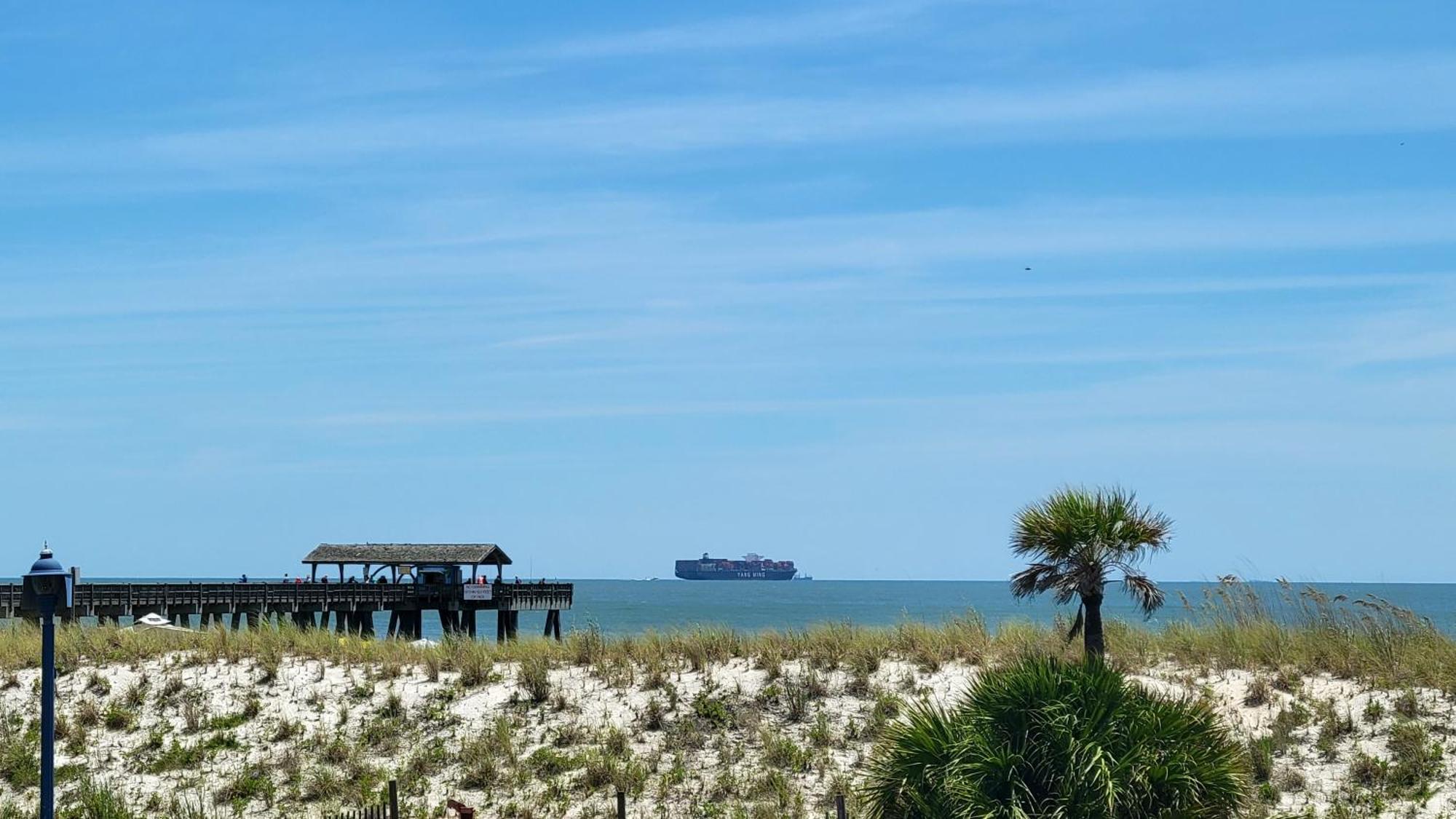 Sandpiper 103 By Tybee Beach Vacation Rentals Tybee Island Esterno foto